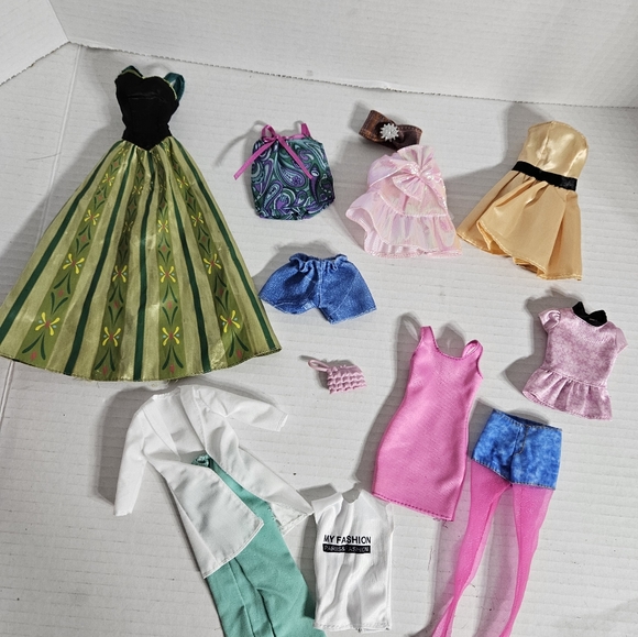 Fashion clothes for dolls - Picture 8 of 11